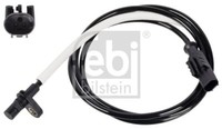 Febi Bilstein 170576 Sensor, Raddrehzahl Hinten Links Rechts FüR Iveco
