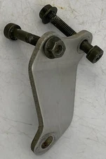 Suzuki QuadMaster Quad Master 500 00 01 RIGHT HAND ENGINE MOTOR MOUNT PLATE