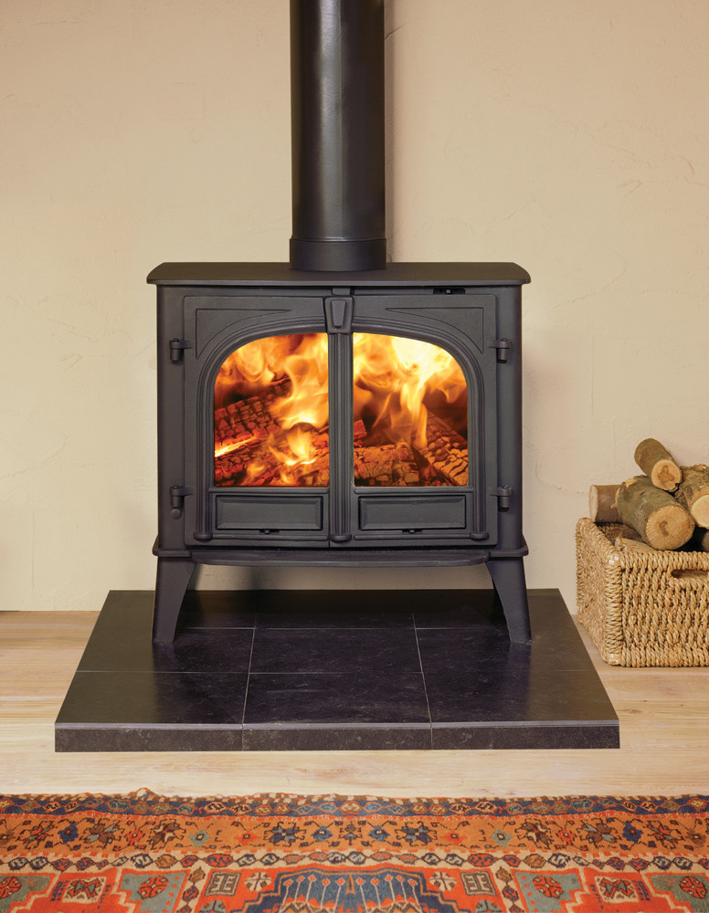 Stovax Stockton Stove Replacement Glass with FREE Seal/Gasket - All Models  | eBay