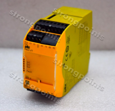 New PILZ PNOZ s11 24VDC Safety Relay 750111