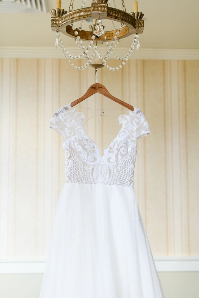 Vestido de novia Blush By Hayley Paige - Dakota 1753 Foto 3 de 4