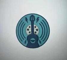 Acl Music Festival AMEX Patch - Austin City Limits