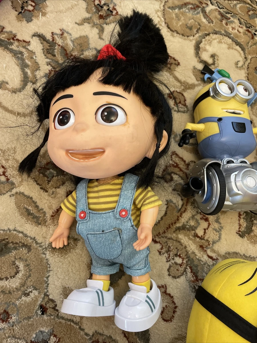 Agnes 2025 gru doll