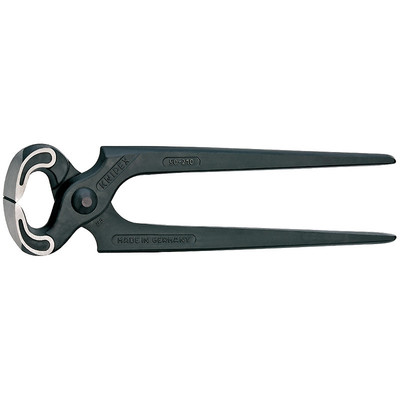 Knipex 210mm Carpenters Pincers or Nippers 50 00 210