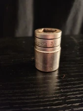 SNAP ON  SW241  1/2" Drive 12-Point 3/4" Shallow Socket