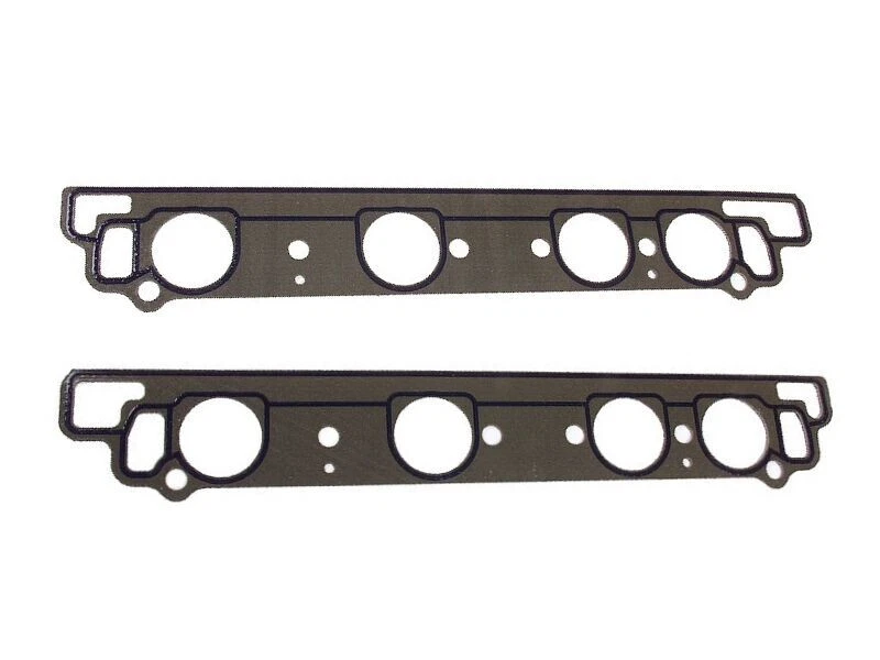 JUEGO DE JUNTAS COLECTOR DE ADMISIÓN PARA MERCEDES 380SE 380SEL 420SEL 500SEC 560SEL 2 piezas Foto 2 de 2