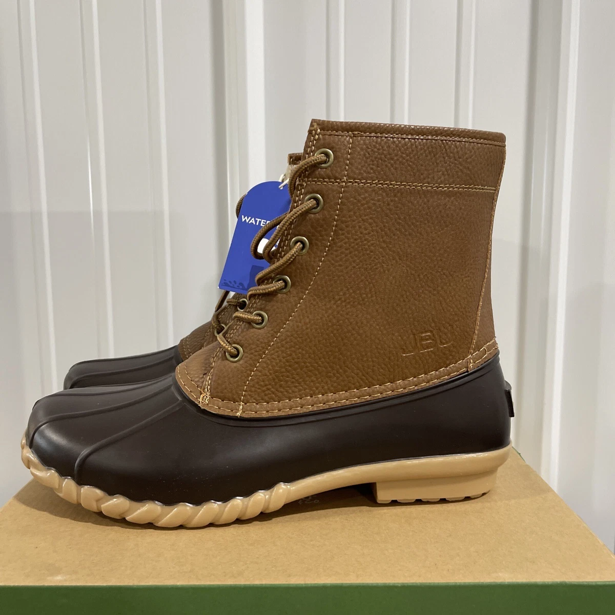 Stylish shop duck boots