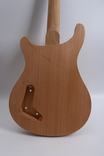 1set guitar Kit Guitar neck 22fret guitar body Mahogany Maple wood Set in Bodies - Picture 8 of 9