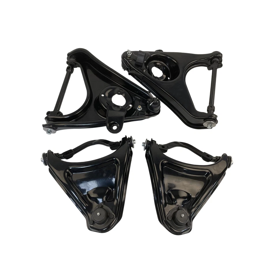 Stock Upper & Lower Control Arms Set For Chevy Impala Bel Air Biscayne 1958-1964 - Image 3 of 4