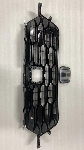 Fits for Honda CRV CR-V 2023 2024 Front Grille Mesh Grill Bar Vent Trim Black - Picture 7 of 12