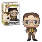 Funko Pop!  The Office Dwight Schrute Vinyl Bobble Toy Figure #871