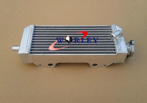 Full Aluminum Radiateur Pour Suzuki RM85 RM 85 2002-2015 2003 2004 2005 2006 07 - Photo 2/5
