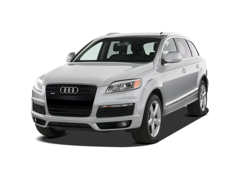 Juego de limpiaparabrisas delantero genuino 4L1998002 para Audi Q7 2007-2015 4L 4LB Foto 4 de 4