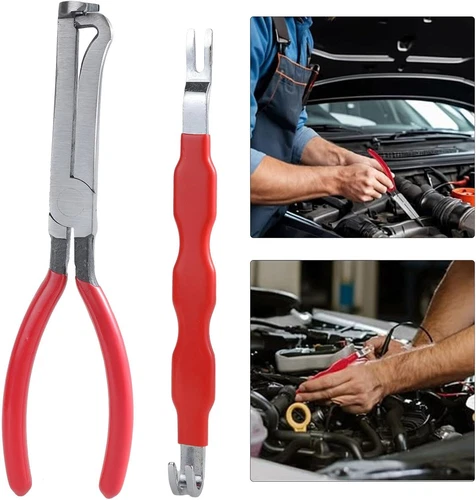 Electrical Disconnect Pliers 37960, Electrical Connector Separator 13120(2 pcs) - Foto 8 di 8