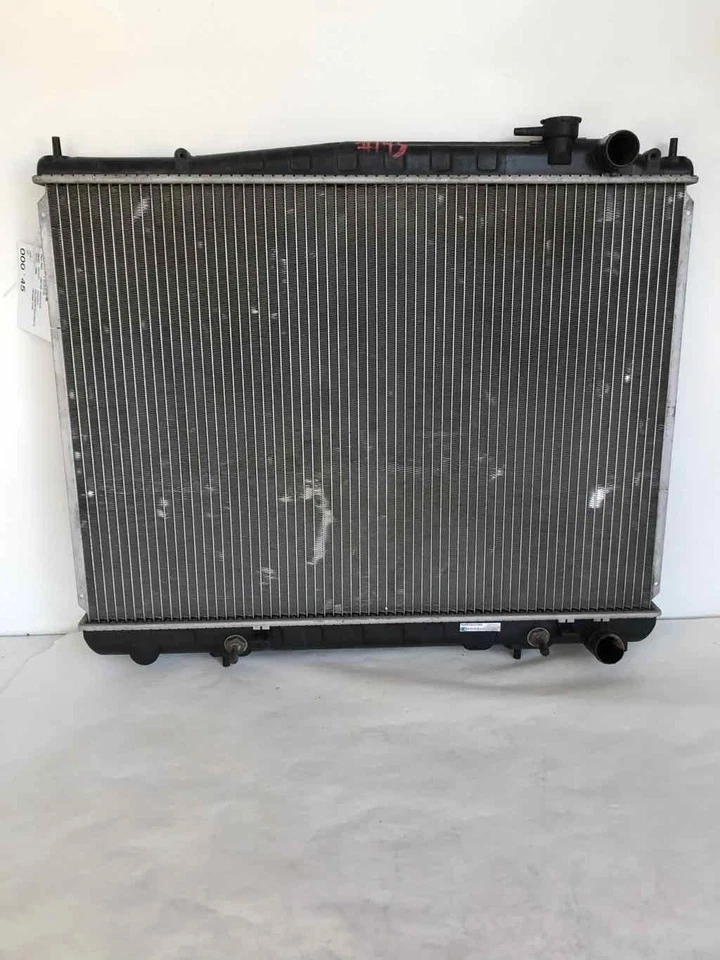 1998 - 2002 年尼桑 PATHFINDER 散热器芯组件空调手动 SUV — 第 2/4 张图片