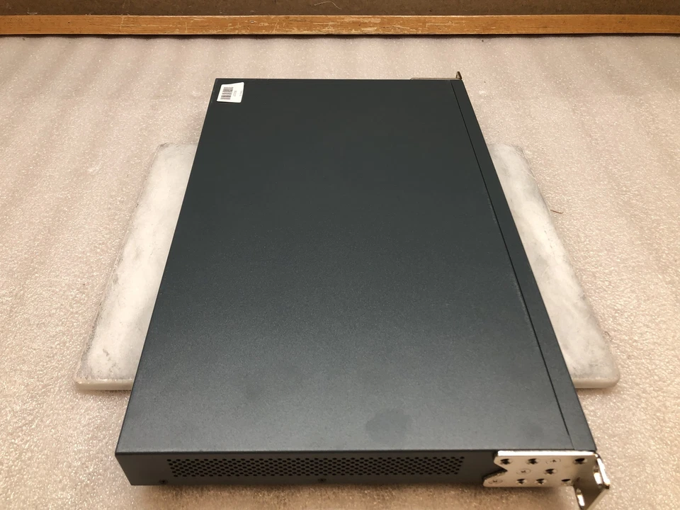 Avaya 3526T-PWR+ 24-Port 10/100 PoE+ Ethernet 2xSFP 1Gbe Network Switch - Image 3 of 4