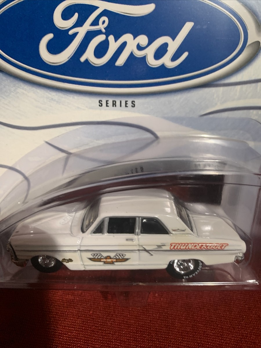 【エラー】ホットウィール　マスタング　サンダーボルト　Ford Series エラー】ホットウィール マスタング サンダーボルト Ford Series