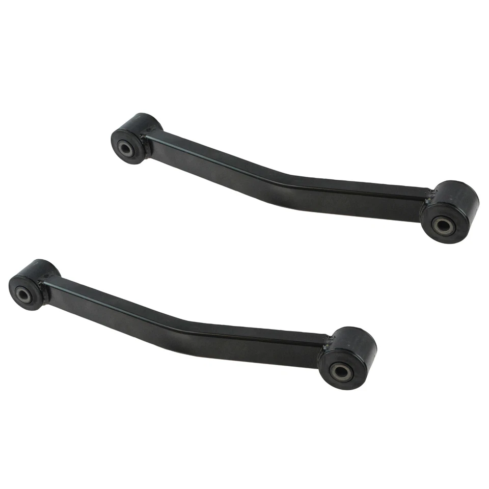 MEVOTECH Rear Upper Lower Control Arms Kit Set 4 PCS for Jeep Wrangler JK 07-18 - Image 3 of 4