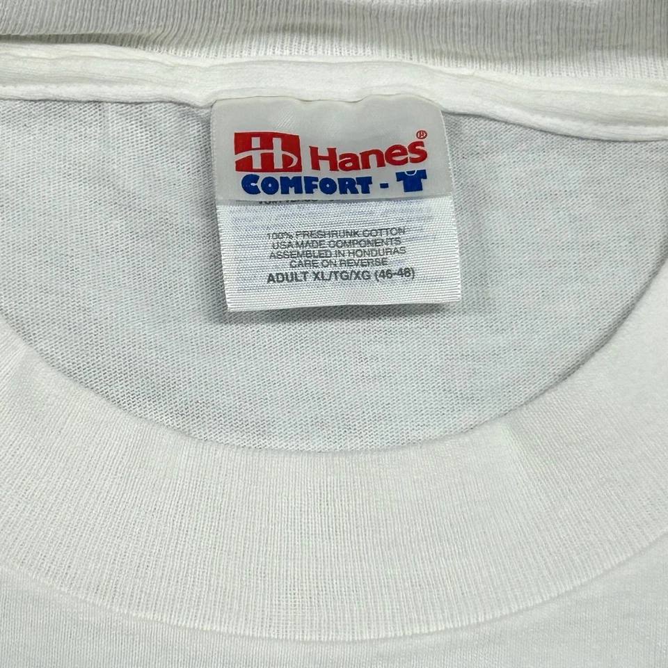 Vintage Volleyball Club University of South Florida Shirt Adult XL White 2000 - Image 4 of 4