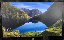 HP Pavillion 23-g010 AiO, AMD E2-3800 @ 1.30GHz, 4GB RAM, 500GB HDD, Win 10