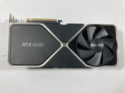 NVIDIA GeForce RTX 4090 FE Founders Edition 24GB GDDR6X Graphics