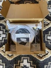 Technics SL-M2 Direct Drive Auto-lift Turntable System Brown Silver