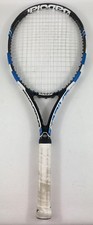 Racchetta da tennis Babolat Pure Drive Plus 4 3/8 #3 blu bianco nero
