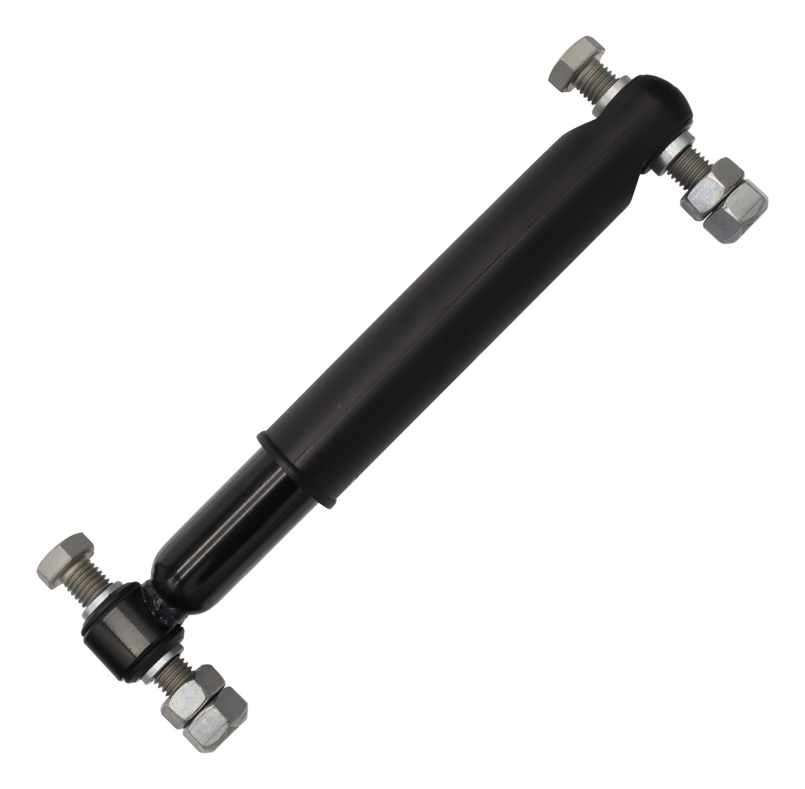 Ammortizzatore per Asse Universale fino A 3500kg 220mm 335mm Ciondolo Knott Alko