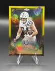 2025 Topps Chrome Tyler Warren Yellow Refractor (RAW)