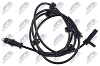 NTY Sensor, Raddrehzahl HCA-FT-005 Passend FüR Fiat