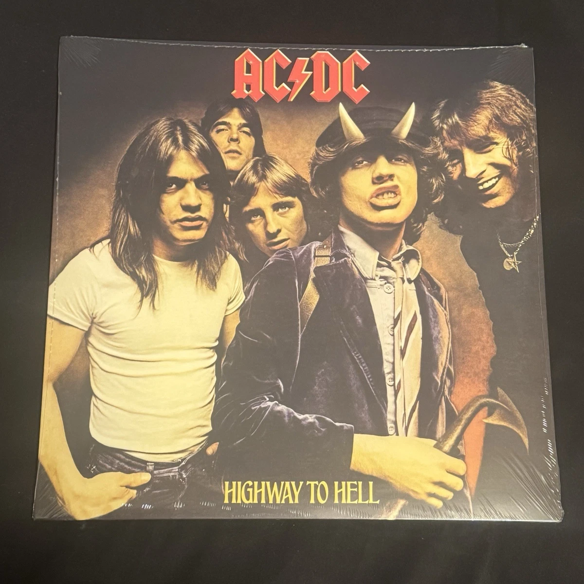Acdc Highway To Hell Record for sale | eBay