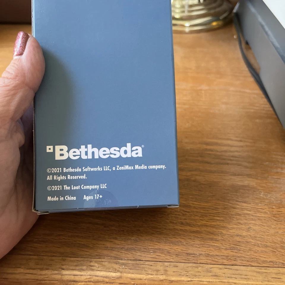 Fallout Build A Figure Deathclaw Right Arm Sealed - Image 4 of 4