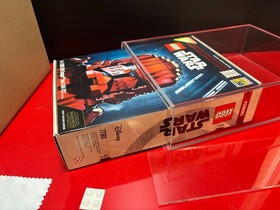 Acrylic Display Case for LEGO SDCC San Diego Comic-Con Exclusive Sets - X-Large