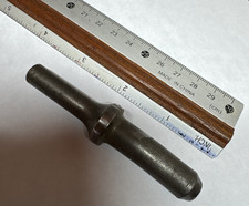 AIRCRAFT TOOLS, 0.401   RIVET SNAP, AT101A-3, AN470   5/32",     3-1/2" LONG.