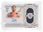 SCOOT HENDERSON 2023-24 TOPPS ROYALTY RPA ROOKIE PATCH AUTO /99 #RRS-SH Q5908