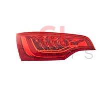 FARO FANALE FANALINO POSTERIORE PER AUDI Q7 4L 2010-2015 Original LED Sinistra