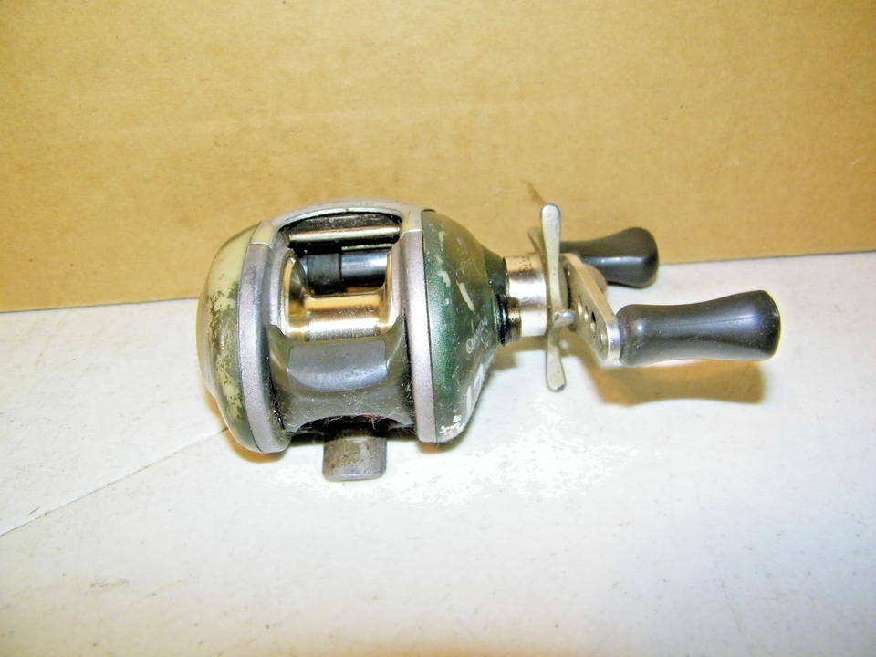 Moulinet Casting Quantum Signature Tournament KV600CX – Made In Japan Vintage