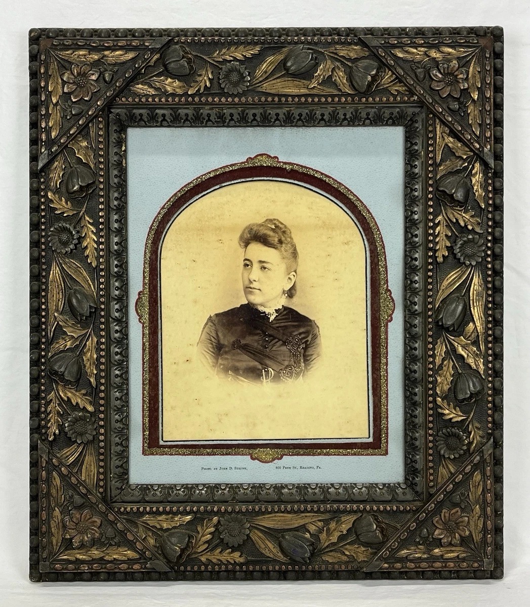 Original Antique Collectible Frames for sale | eBay
