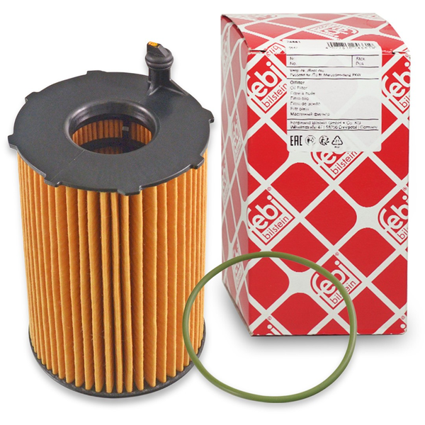 Febi Bilstein ÖLfilter Audi A5 A6 4G2 4GC 4G5 4GD A7 4GA 4GF A8 Q5 Vw Porsche-image