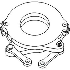 368293r91 New Brake Actuating Assm Fits Case-ih Tractor Models 615 330 340