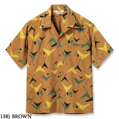 スターオブハリウッドOPENSHIRT“ATOMIC\