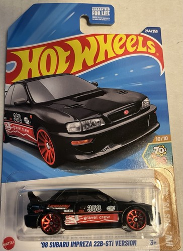 Hot Wheels DG Exclusive SET OF 5 Silverado Dodge Van Rally Impreza Fish’d Chip - Picture 5 of 7