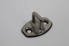 Audi A8 D4 Door Lock Striker Plate 4H0837033