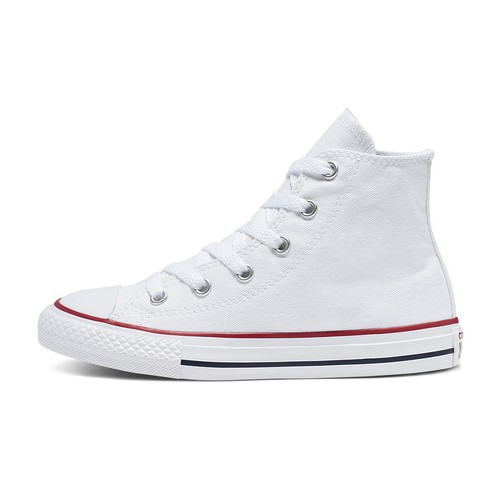 Scarpe Converse Chuck Taylor Taglia 28 Cod 3J253C Bianco - Foto 3 di 6