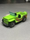 Hot Wheels Redline, Grass Hopper, Flying Colors, Green Enamel, Near Mint