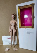 Integrity Toys Modern Renaissance (Variation) Binna Park Fashion Royal Nude New