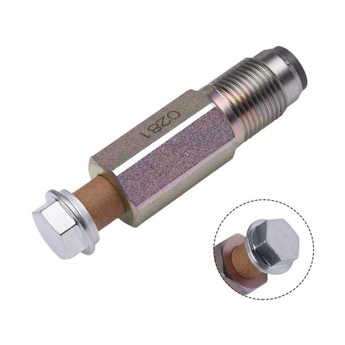 FUEL RAIL PRESSURE RELIEF LIMITER VALVE-SENSOR FOR NISSAN NAVARA D40 2