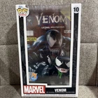 Funko Pop! Comic Book Cover with case: Marvel - Venom - Diamond Comics (D)...