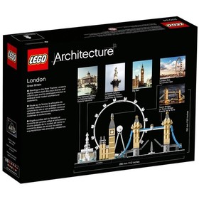 LEGO&reg; Architecture : London ( 21034 )