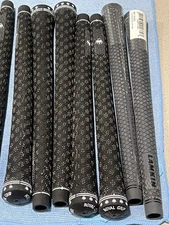 Royal Link Tech Full Cord Golf Grips Standard  + Lamkin UTx